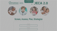 Desktop Screenshot of e-deca2.org